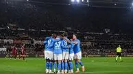 گرد و خاک ناپولی در بازار نقل و انتقالات