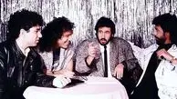 سفر در زمان؛ خواننده‌های موسیقی پاپ ایران در یک قاب؛ اندی، ستار، شهبال، داریوش و شهرام؛ دهه ۵۰ (عکس)