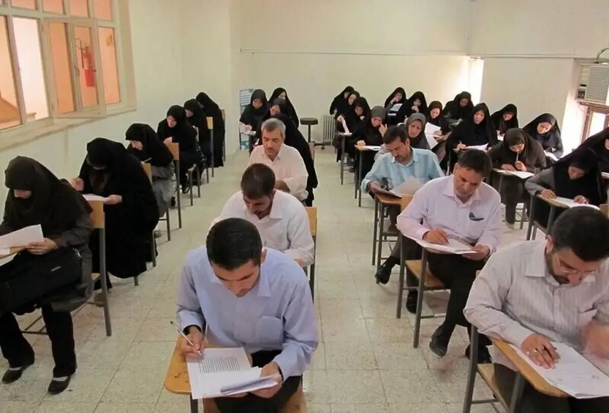 تمدید مهلت ثبت نام آزمون استخدامی آموزش و پرورش