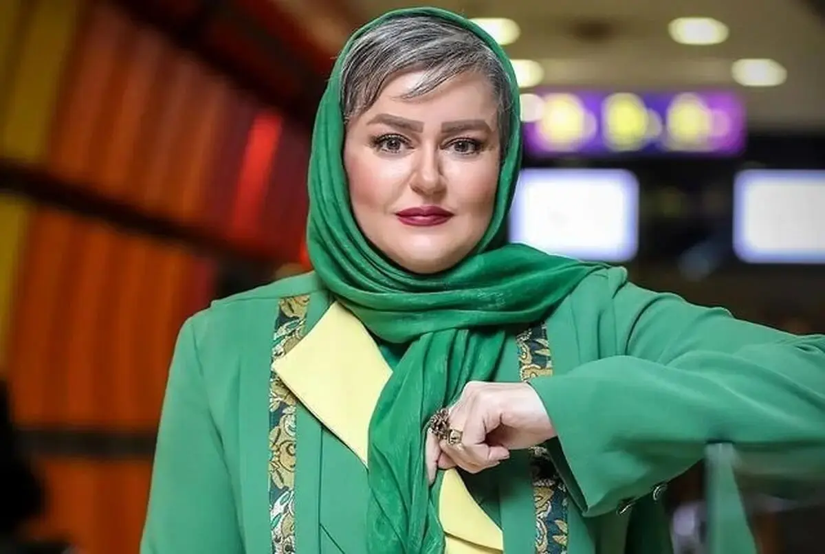 تسلیت صمیمانه نعیمه نظام‌دوست به محسن تنابنده + عکس