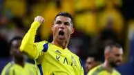 تمدید قرارداد کریستیانو رونالدو با النصر