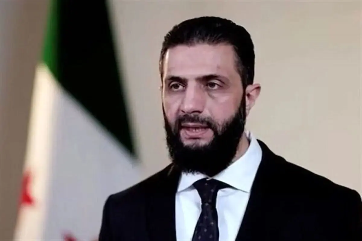 مذاکرت سوریه و اسرائیل ادامه دارد؛ جولانی تایید کرد
