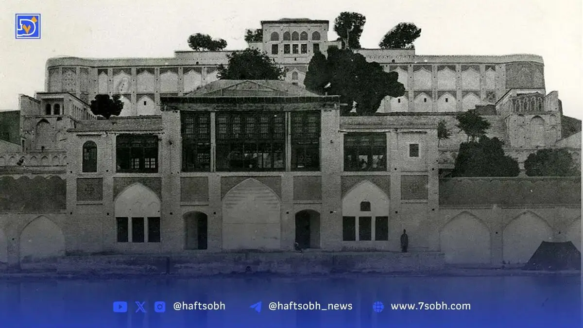 از قصر تا زندان؛ هنوز پابرجا