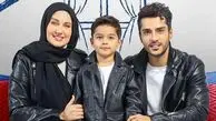 بیوگرافی و حواشی زندگی شخصی ساعدسهیلی همسر گلوریاهاردی+ عکس خانوادگی