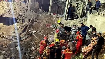 همبستگی داخلی در جنگ ۱۲ روزه کاملا مشهود بود