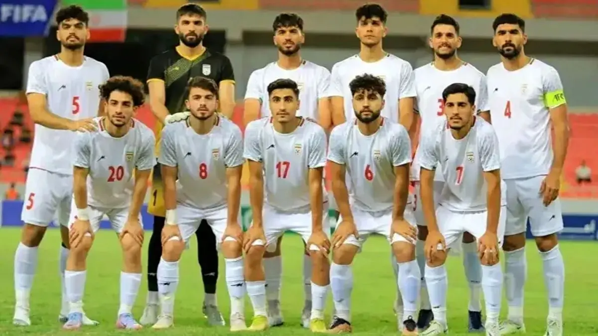 روانخواه، 50 بازیکن به اردوی تیم امید دعوت کرد