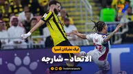 خلاصه بازی الاتحاد 3 – شارجه 0