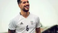 استوری احساسی سعید عزت‌اللهی برای مردم ایران + عکس
