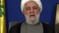نعیم قاسم؛ افتخار می‌کنیم که در کنار ایران و تحت رهبری امام خامنه‌ای قرار داریم