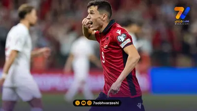 بازگشت یاسر آسانی به تیم ملی آلبانی