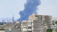 شنیده شدن دو انفجار در تبریز