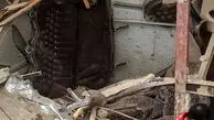 زنده پیدا شدن ۳ نفر از زیر آوار یک منزل مسکونی در تهران