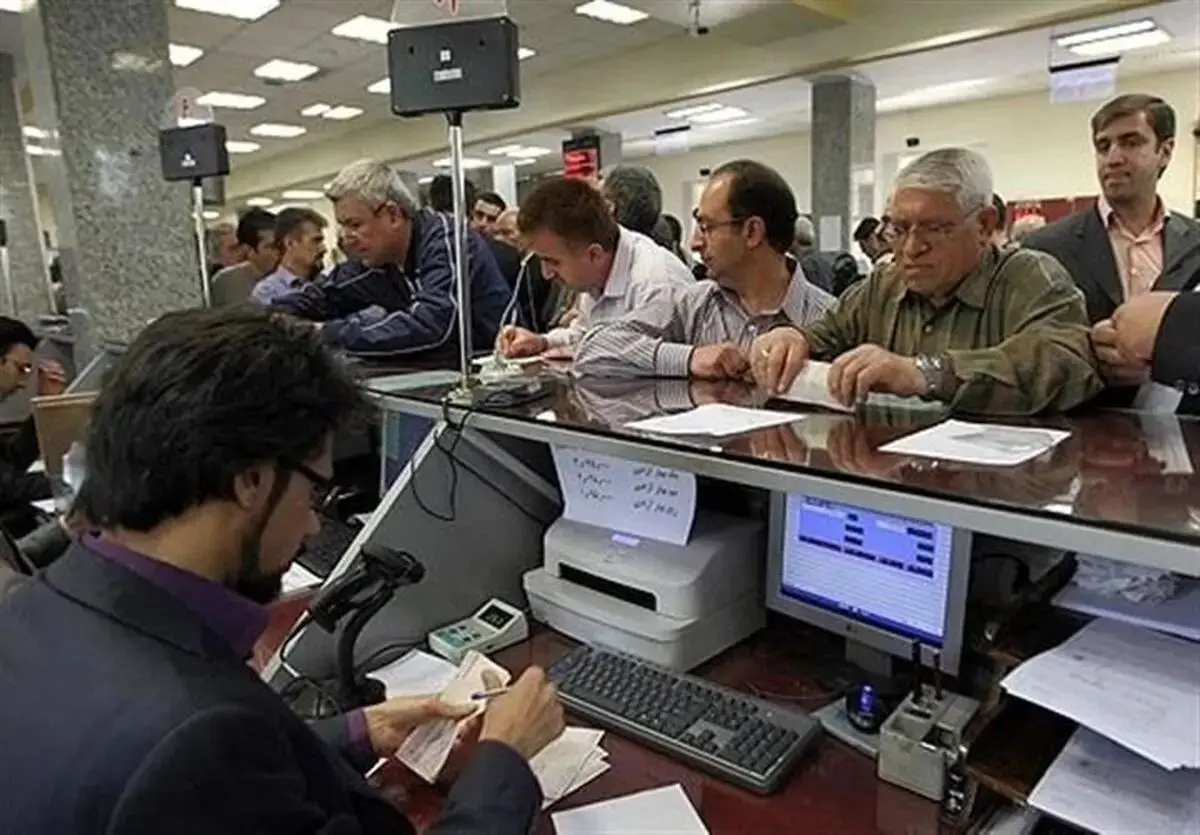 فعالیت 50 درصدی بانک ها در روز چهارشنبه 28 خرداد