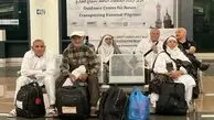 جابجایی حجاج از پایانه‌های مرزی کشور بدون وقفه