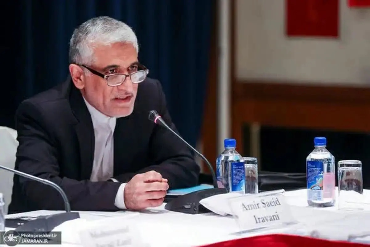 ایروانی؛ ایران آغازگر جنگ نبوده است، پاسخ ما دفاعی، محدود و بازدارنده بود