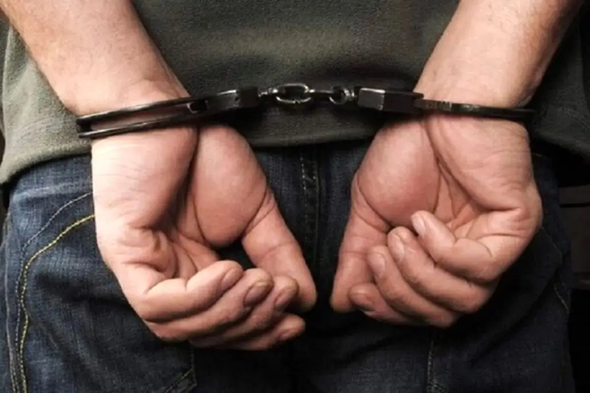 ‌‌دستگیری عوامل اسرائیل در زنجان