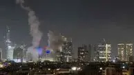پاسخ سپاه به رژیم صهیونیستی؛ پایگاه‌های هوایی مبدا هدف قرار گرفتند