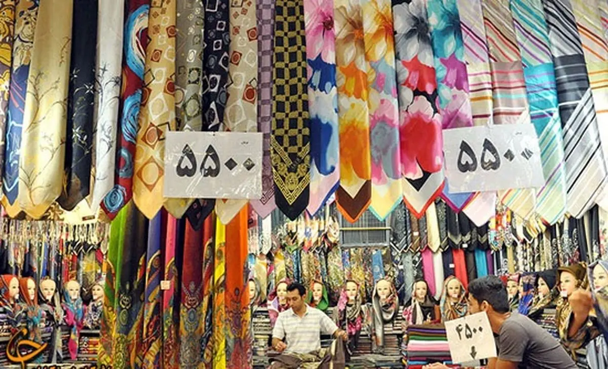سلطه چین بر بازار مشهد