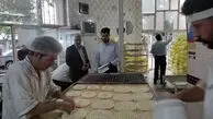 سهمیۀ آرد نانوایی‌ها افزایش یافت!