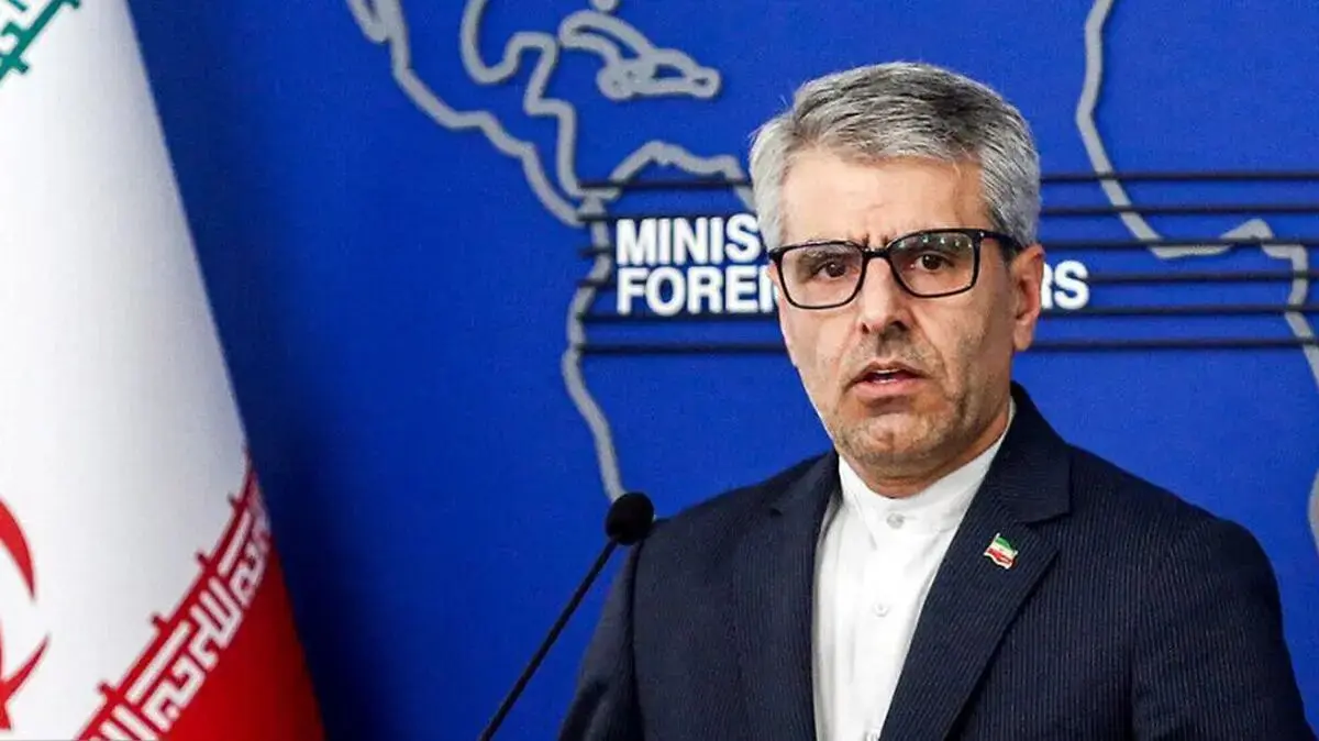 سخنگوی وزارت امور خارجه ایران: در برابر تجاوز آشکار اسرائیل از خود دفاع می‌کنیم