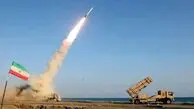 آغاز دوره تازه حملات موشکی ایران به اراضی اشغالی