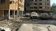 هدف صبح امروز موشکی ایران کجا بود؟