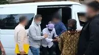 دستگیری عاملان ارسال کننده تصاویر به دشمن صهیونی در رباط کریم