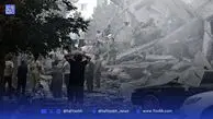 عکس شهدای حمله رژیم کودک‌کش اسرائیل به شهرک شهید چمران