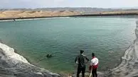 استخر کشاورزی در خراسان شمالی باز هم قربانی گرفت