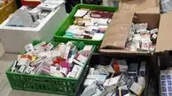 ذخایر استراتژیک دارویی مطلوب است