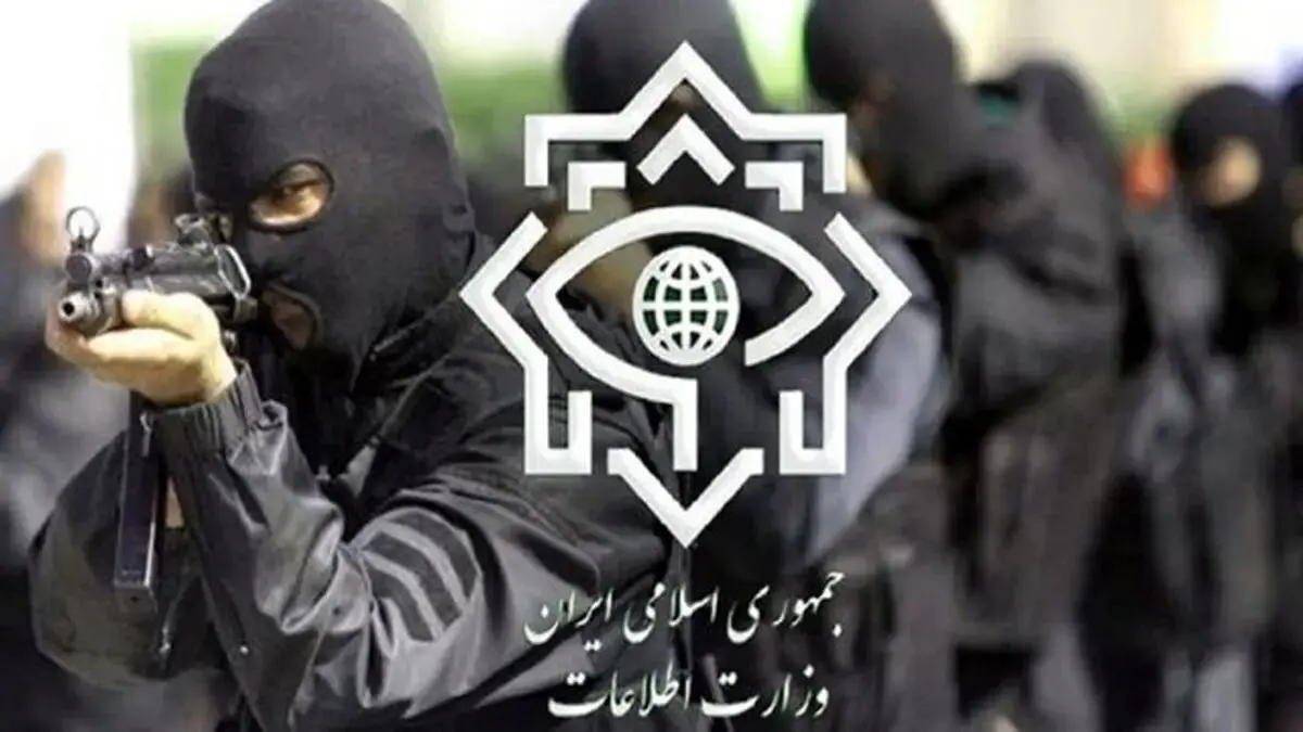 ضربهٔ وزارت اطلاعات به محمولهٔ تسلیحاتی و تروریستی در کردستان