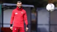 ابهام در بازگشت مهاجم ترکیه‌ای پرسپولیس به ایران