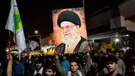 تجمع مردمی در بغداد برای بستن سفارت آمریکا + عکس