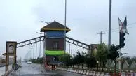 اسرائیل به شهرک صنعتی سپیدرور رشت حمله کرد + جزئیات