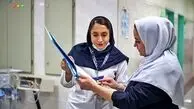تیم پزشکی در آمادگی کامل قرار دارد