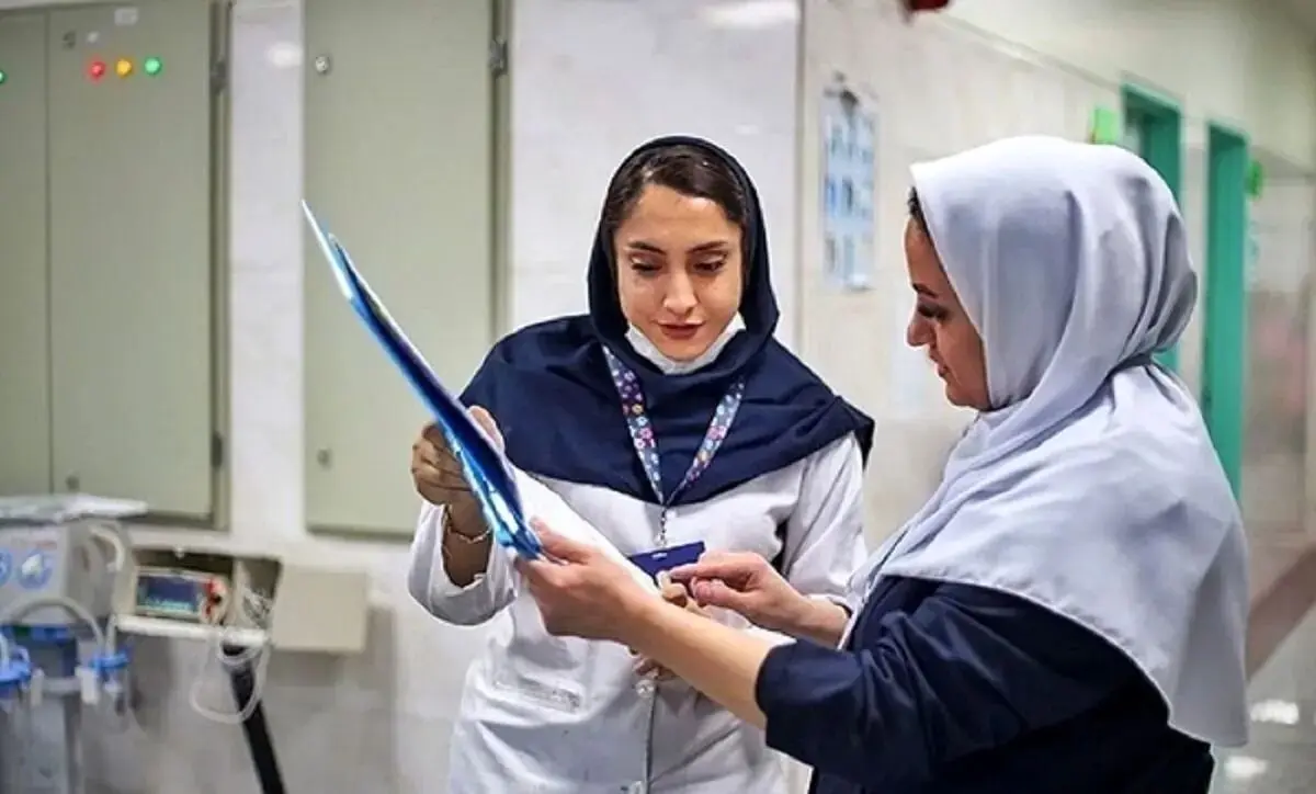 تیم پزشکی در آمادگی کامل قرار دارد