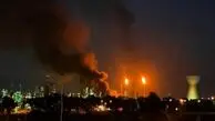 فلج سوختی اسرائیل پس از حمله ایران؛ حیفا از مدار خارج شد، واردات سوخت به اوج رسید