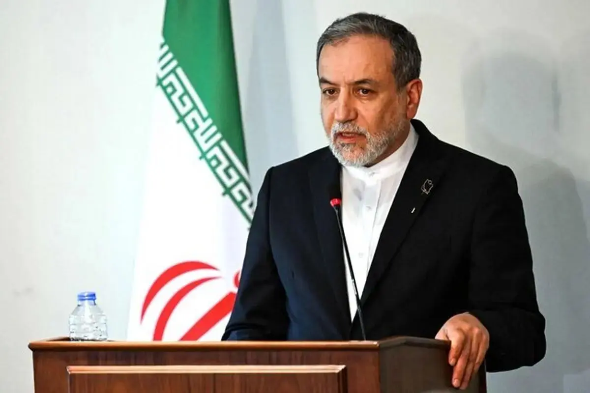 عراقچی: حمله به رآکتور اراک، حمله به NPT است؛ شورای امنیت باید قطعنامه ۴۸۷ را اجرا کند