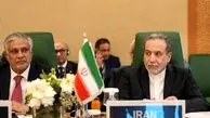 عراقچی: در خصوص توانمندی موشکی ایران بر هیچکس تردیدی وجود ندارد