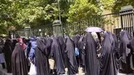 پیام ملت بی‌هراس؛ حضور خانوادگی ایرانیان در نماز جمعه، پاسخ قاطع به تهدیدات صهیونیست‌ها