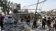 وزارت خارجه: جهان باید مانع از دستکاری حقایق توسط تجاوزگر شود!