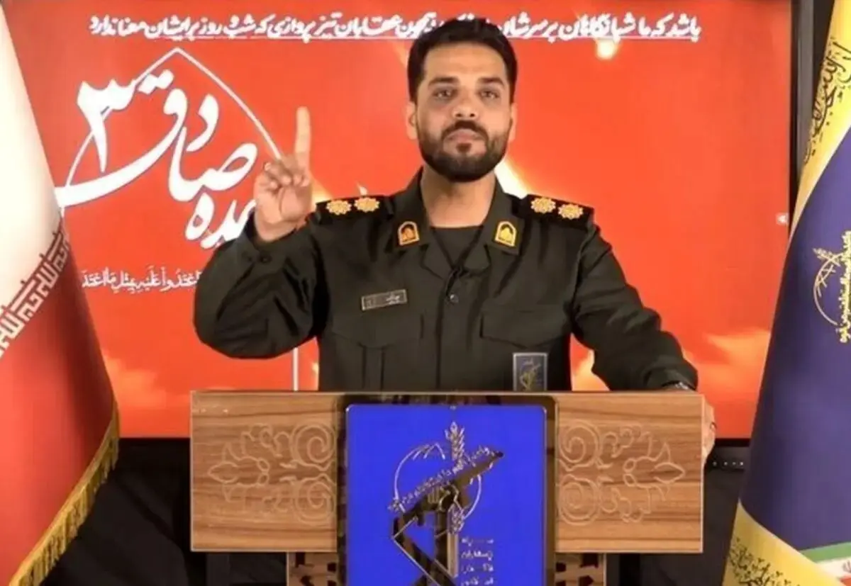 عکس؛ موشک ایرانی مایکروسافت در بئرالسبع را نابود کرد