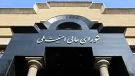 فرصت محدود بازگشت به عوامل فریب‌خورده تا اول تیر + اطلاعیه شورای عالی امنیت ملی