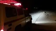 هلال احمر به کمک زلزله زدگان رفت + جزئیات