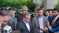 صحبت های عراقچی پس از مذاکرات