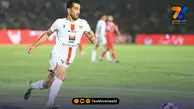 وضعیت مصدومیت وحید امیری در فولاد؛ احتمال جراحی رباط صلیبی