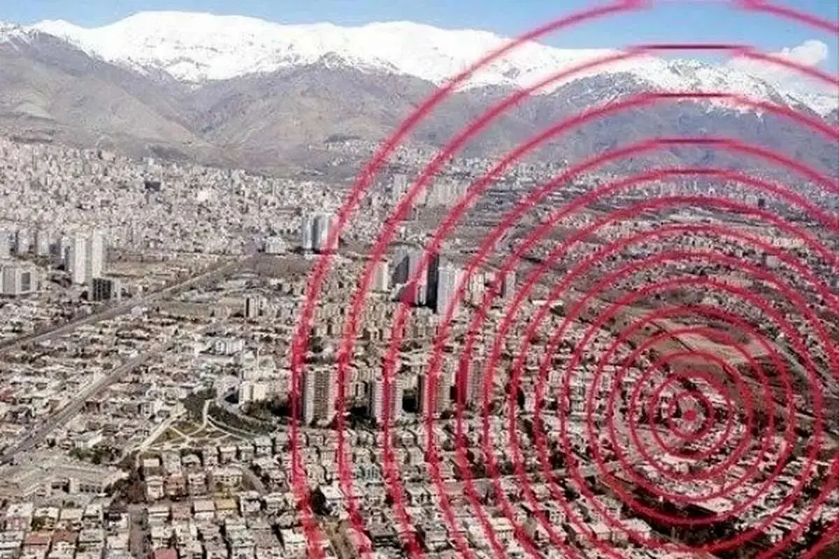 چه ارتباطی بین زلزله سمنان و حملات دشمن وجود دارد؟