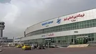 آغاز بازسازی فرودگاه تبریز