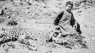 روزگاری که تهران پلنگ داشت