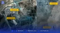 کجاهای ایران آلوده شده است؟
